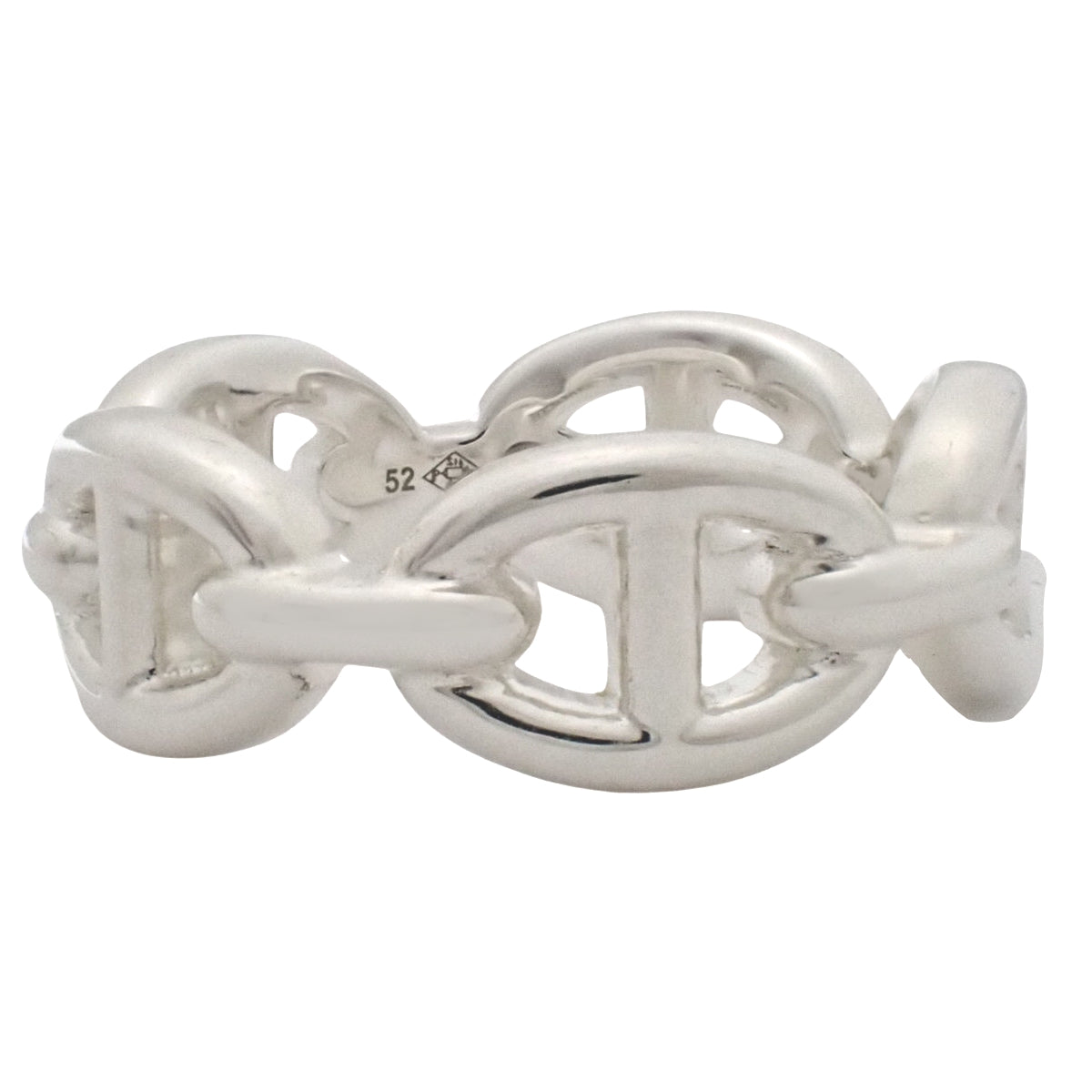 Chaine d'Ancre Anchaine PM 银色 SV925