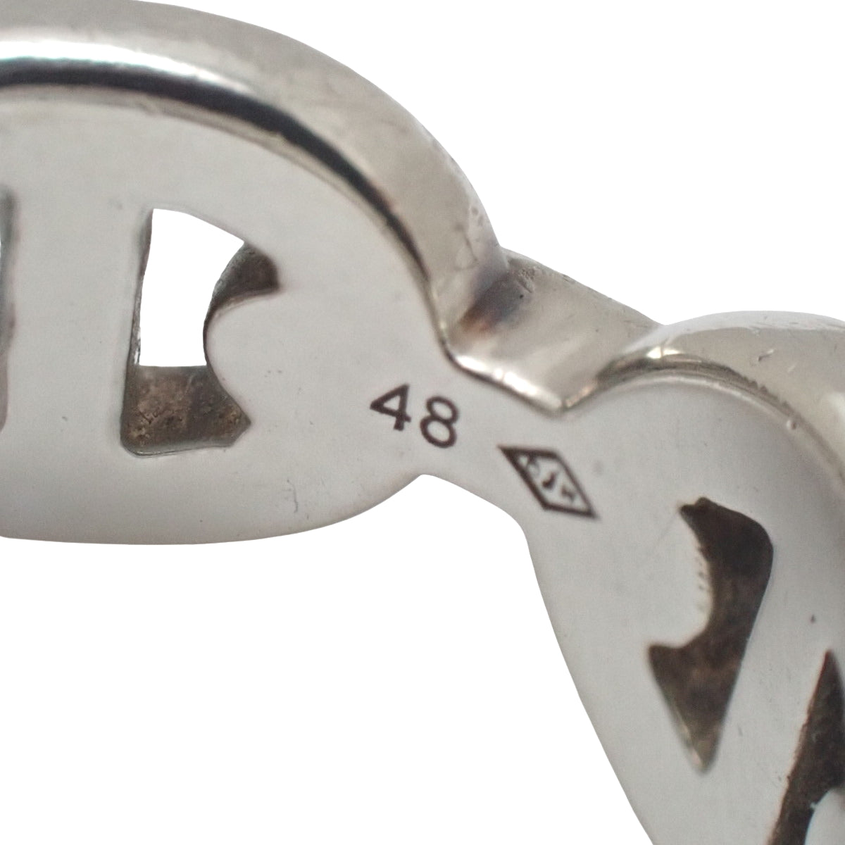 Chaine d'Ancre Anchaine PM 银色 SV925