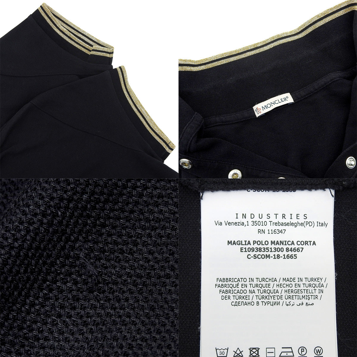 MAGLIA ポロシャツ 2018年 M