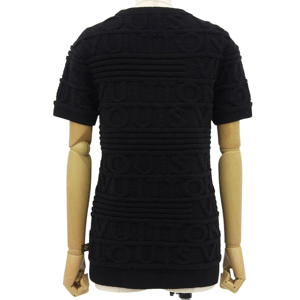 エンボスモノグラム 半袖ニット 2021年 M RW212W