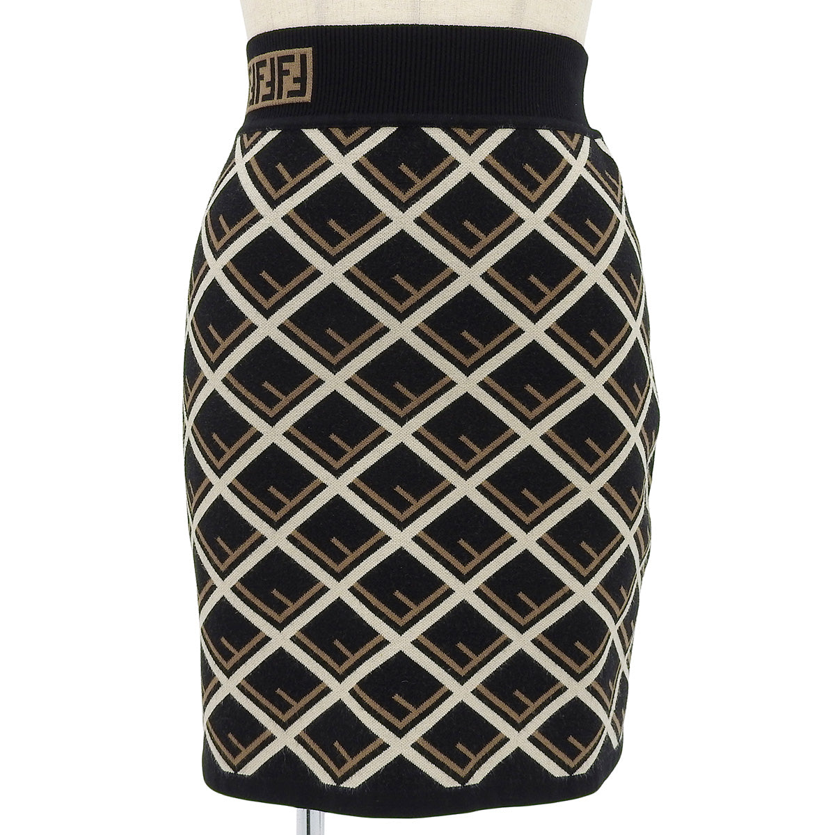 ニットスカート 2018年 42