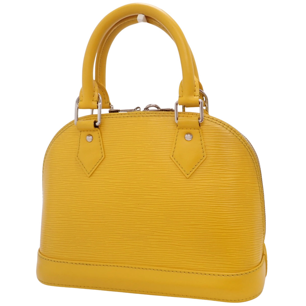 エピ アルマBB エピレザー イエロー M40866