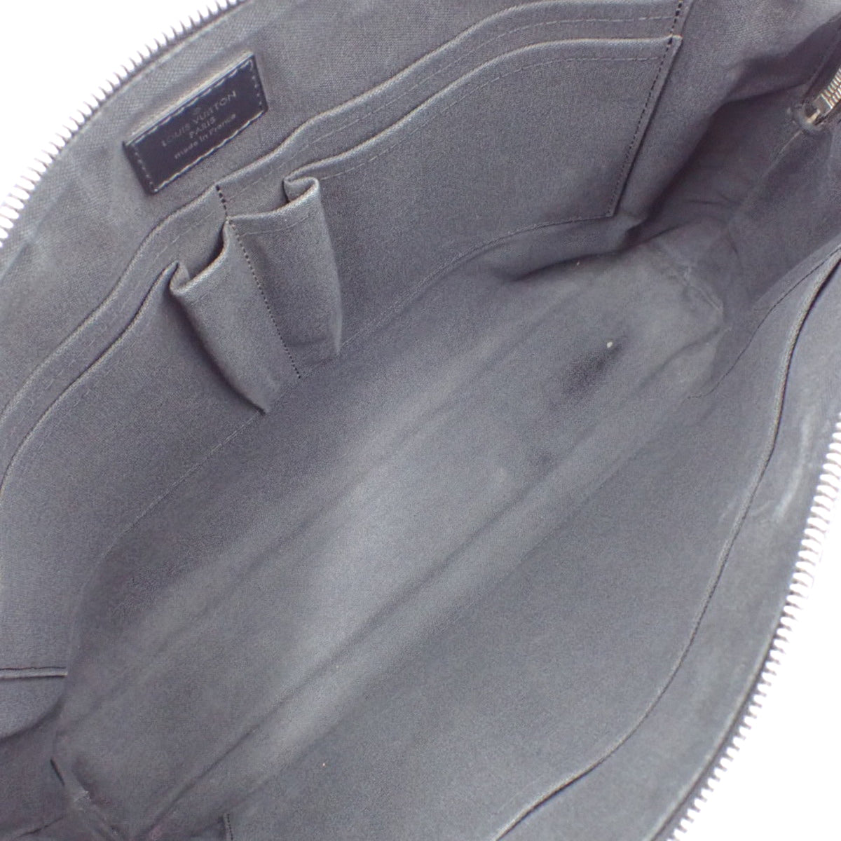 Damier Graphite Porte-Document Jour 黑色/灰色 N48224