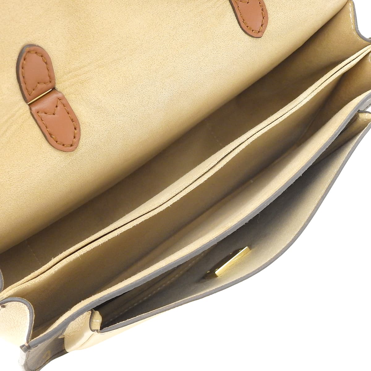 モノグラム ヴォジラールPM クレーム M44353