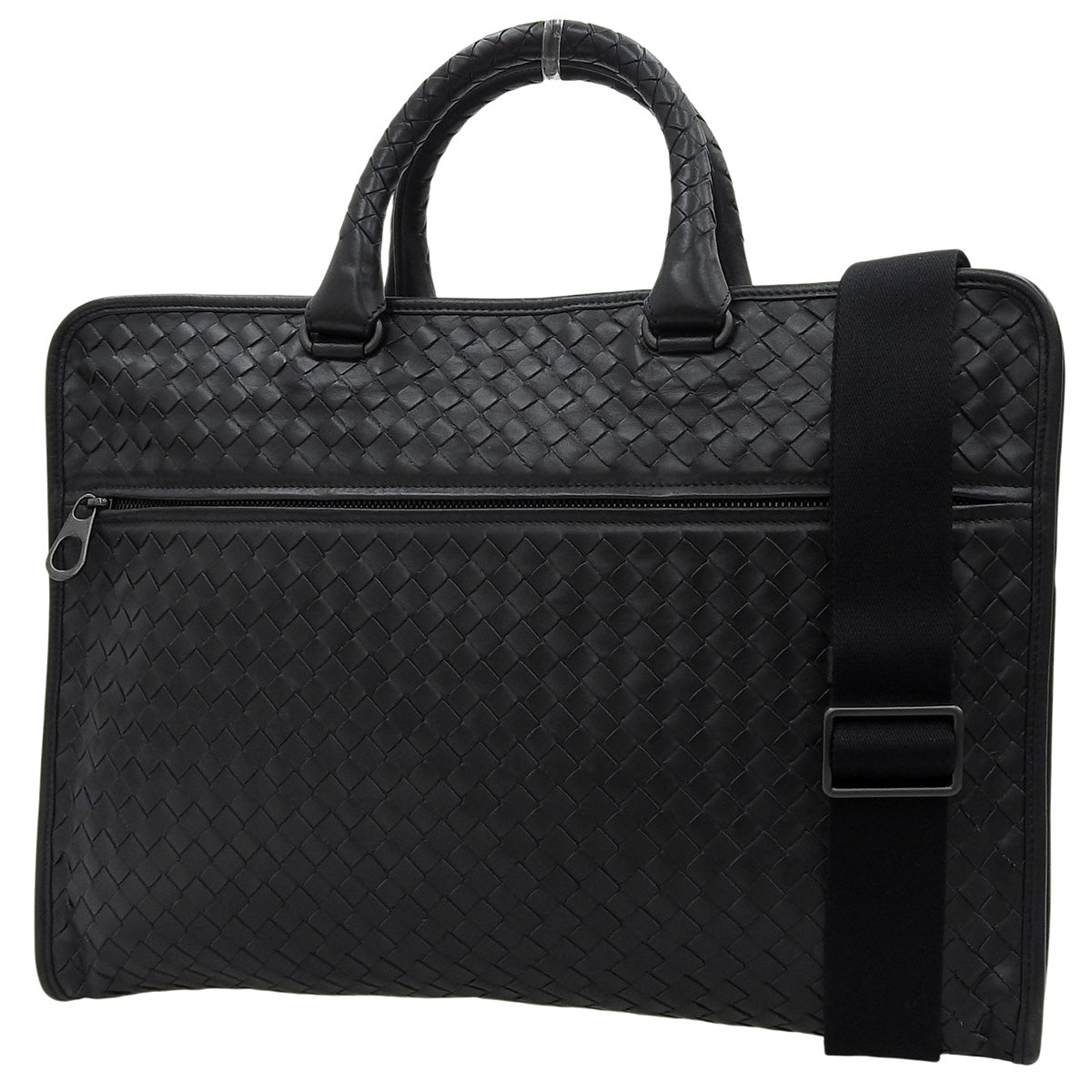 イントレチャート カーフ ブラック 516110