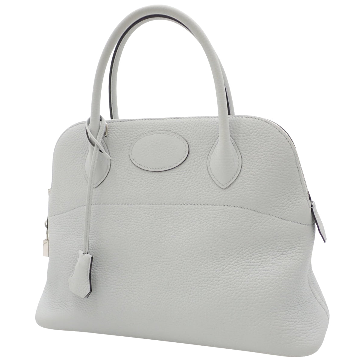 ボリード31 トリヨンクレマンス ブルーペール シルバー金具 Y刻印