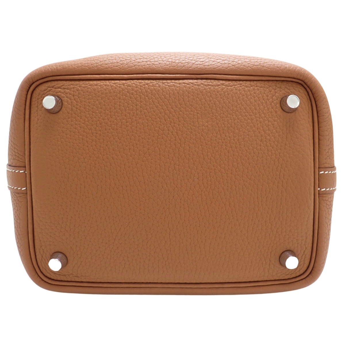 ピコタンロック エクラPM トリヨンクレマンス スイフト ゴールド パールグレー シルバー金具 Z刻印