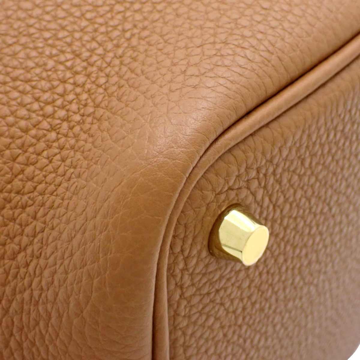 ピコタンロックPM カザック トリヨンクレマンス ルージュクー ゴールド ゴールド金具 D刻印