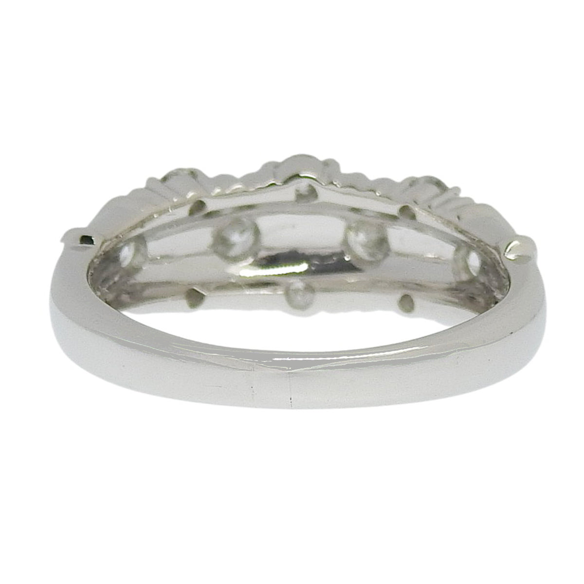 钻石戒指 D0.74 铂金 Pt900 7.3克