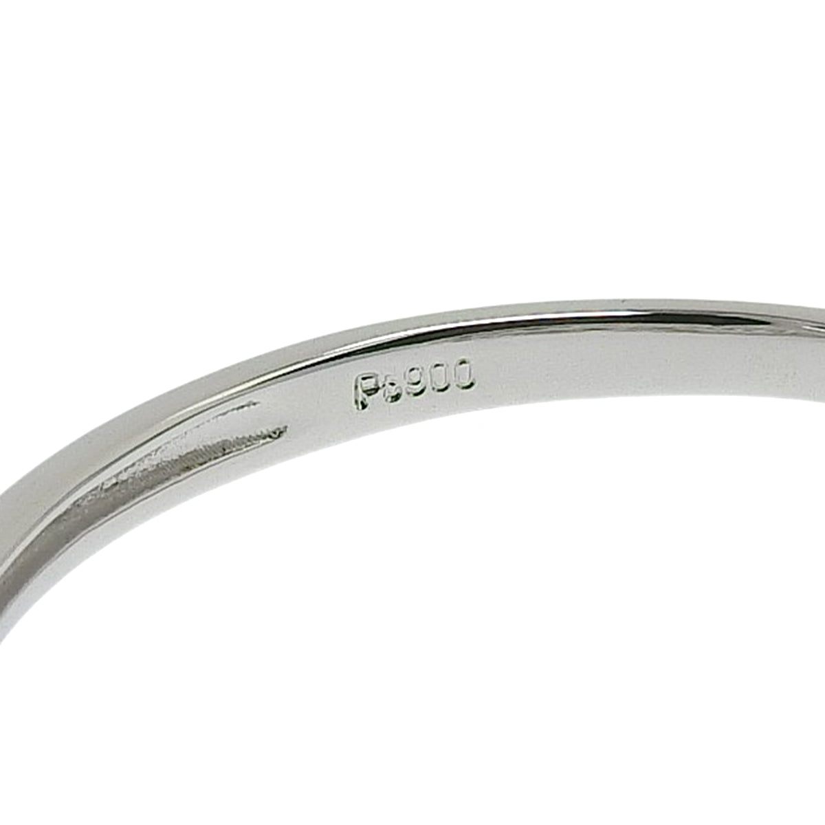 钻石戒指 D1.00 铂金 Pt900 3.5克 10PD