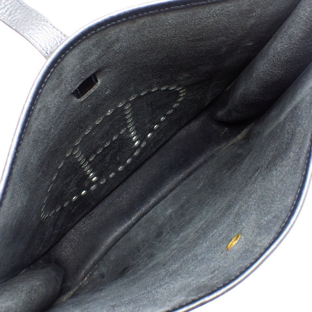 エブリン1GM アルデンヌ ブラック ゴールド金具 E刻印