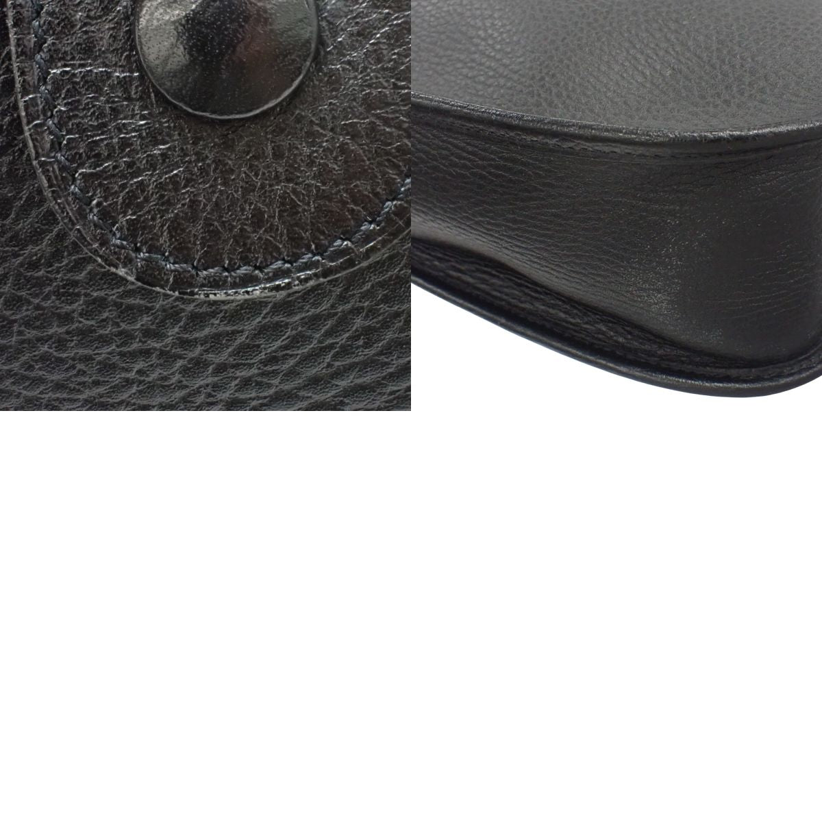 エブリン1GM アルデンヌ ブラック ゴールド金具 E刻印