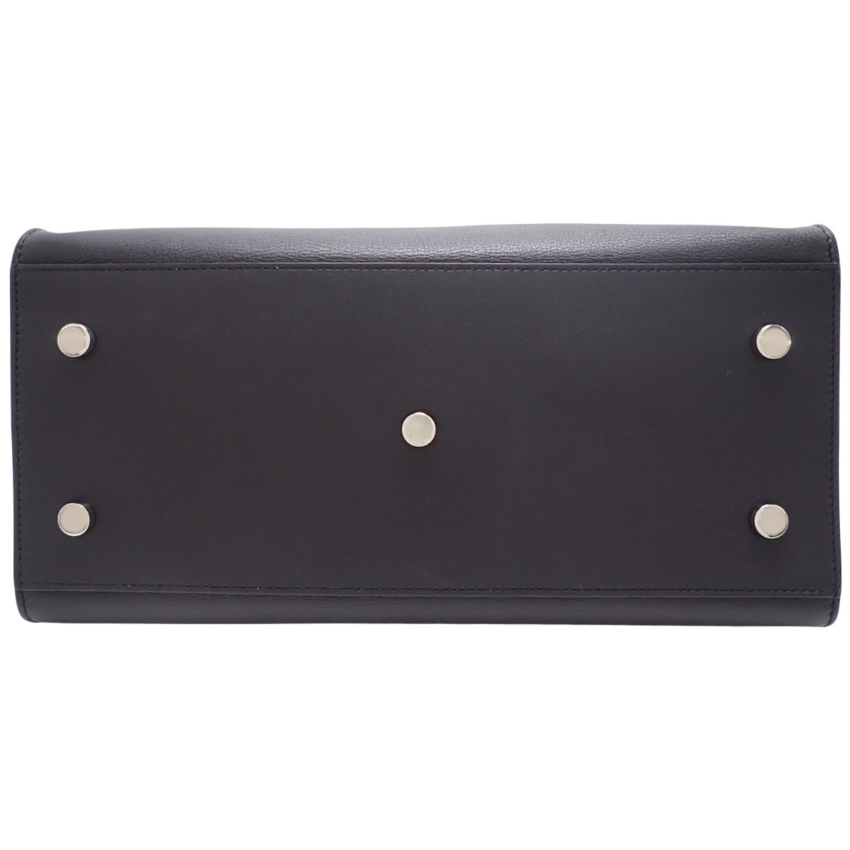 モノグラム カバス スモールバッグ カーフ ブラック 424869