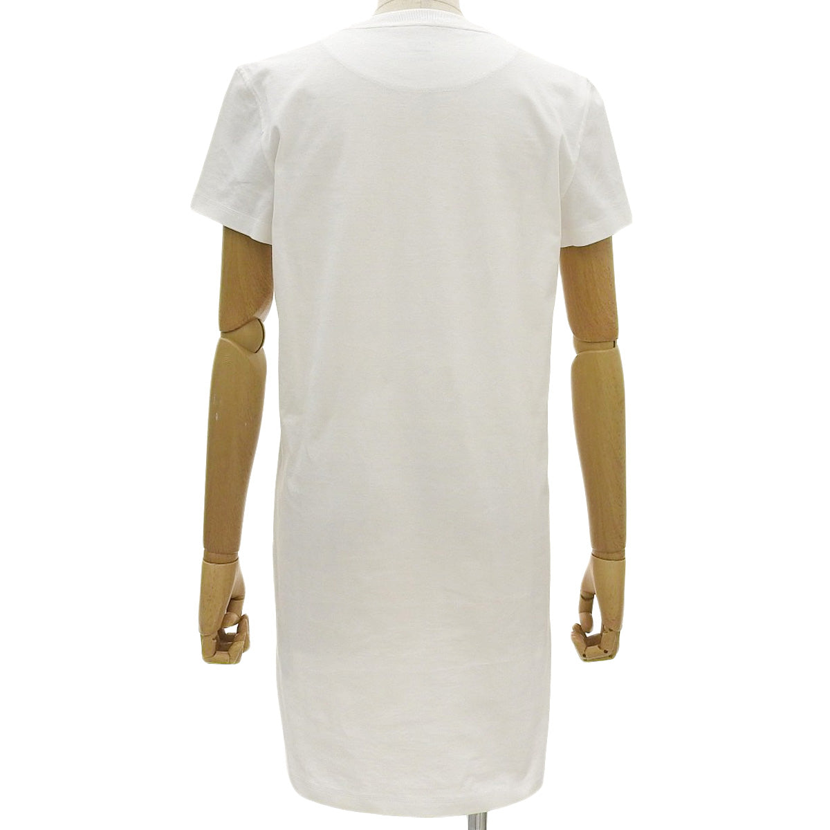 Tシャツワンピース 36 刺繍入りポケット