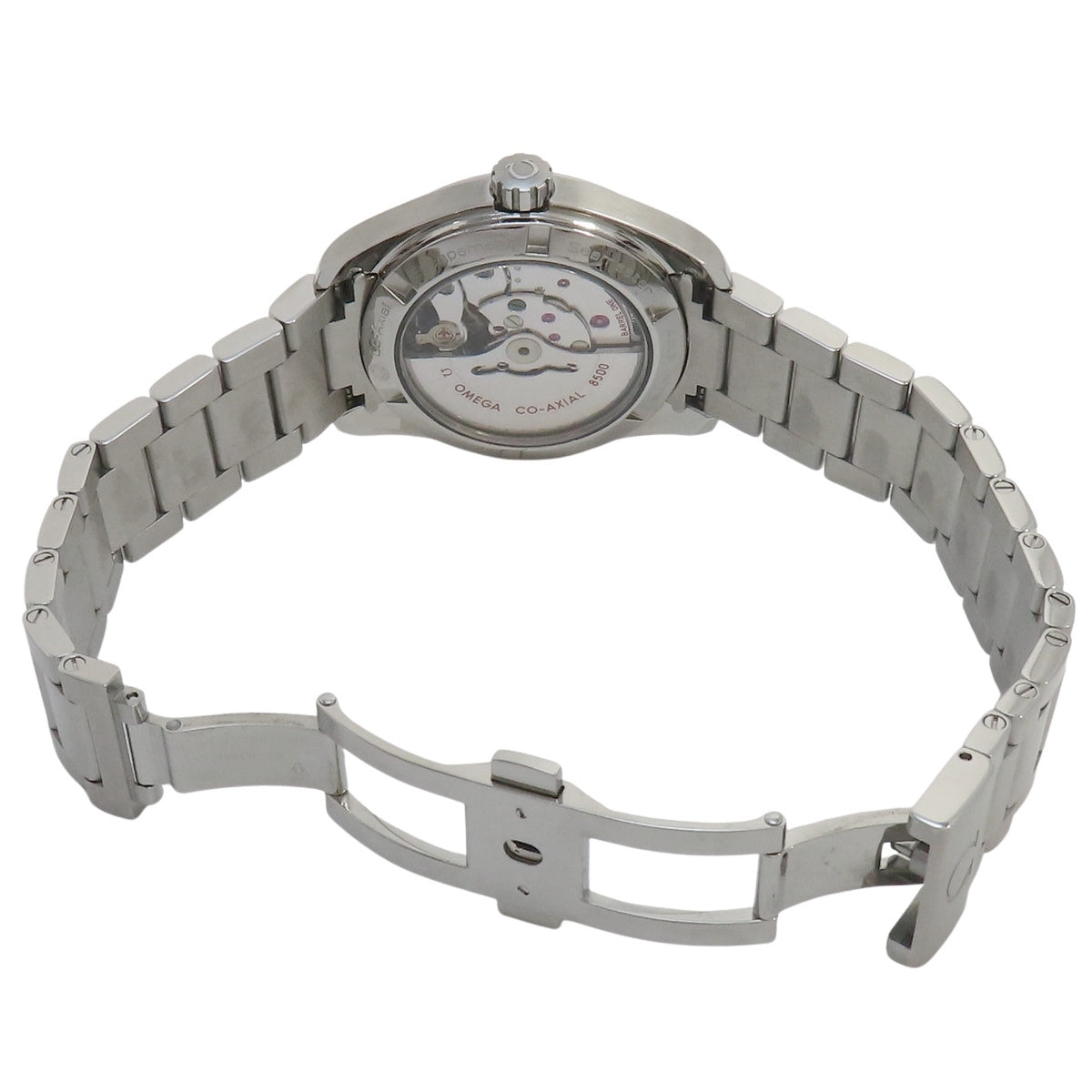 シーマスター アクアテラ 231.10.39.21.03.001 SS ブルー 自動巻き メンズ