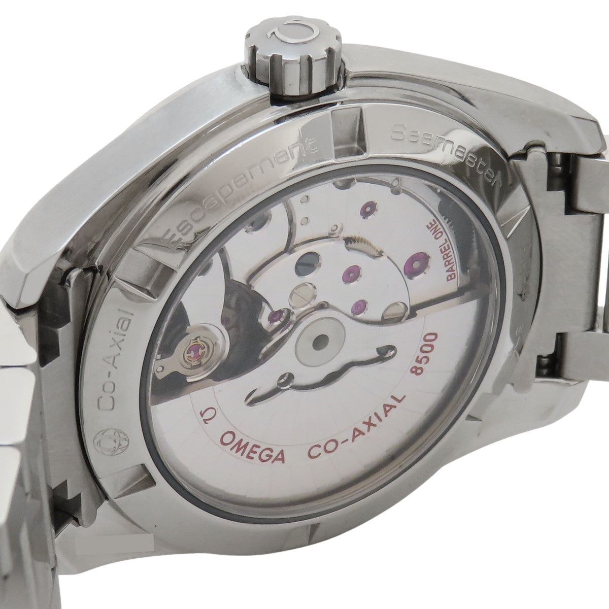 シーマスター アクアテラ 231.10.39.21.03.001 SS ブルー 自動巻き メンズ