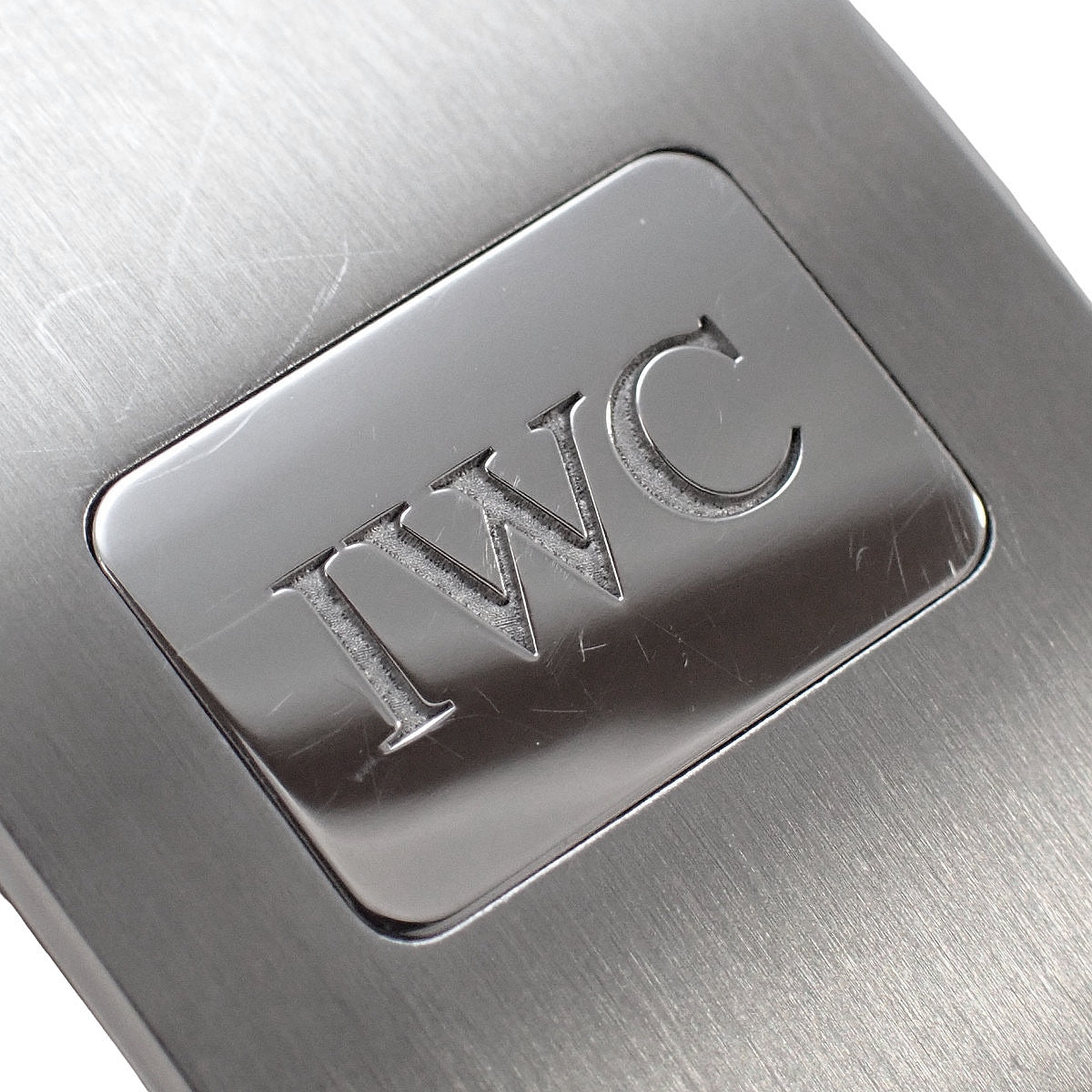 Pilot's Watch Chronograph 41 IW388104 Stainless Steel Green Automatic Men's