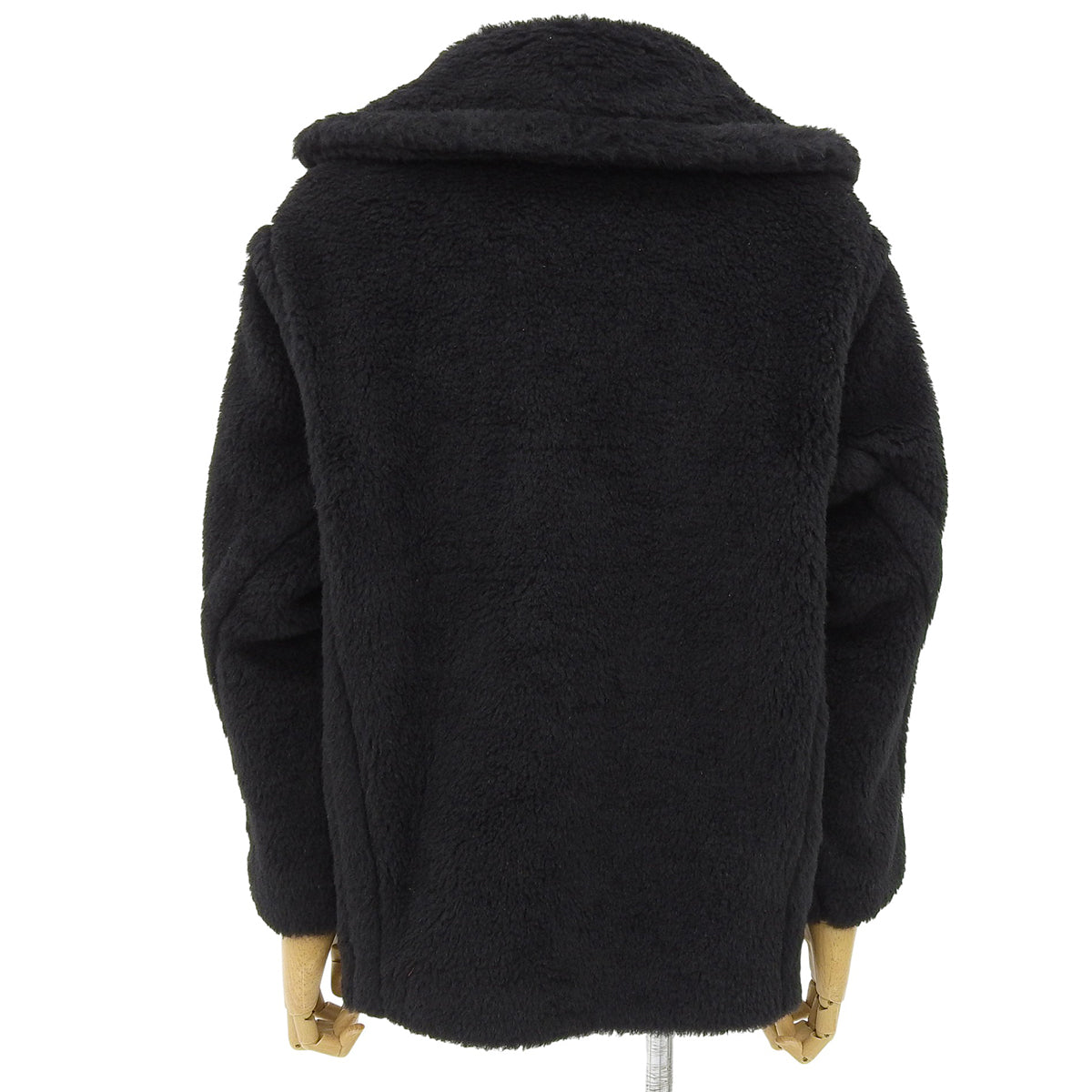 FUXIA ショート テディコート S