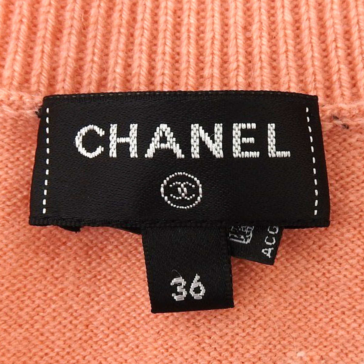 ココマーク 花柄ニット 36 P72