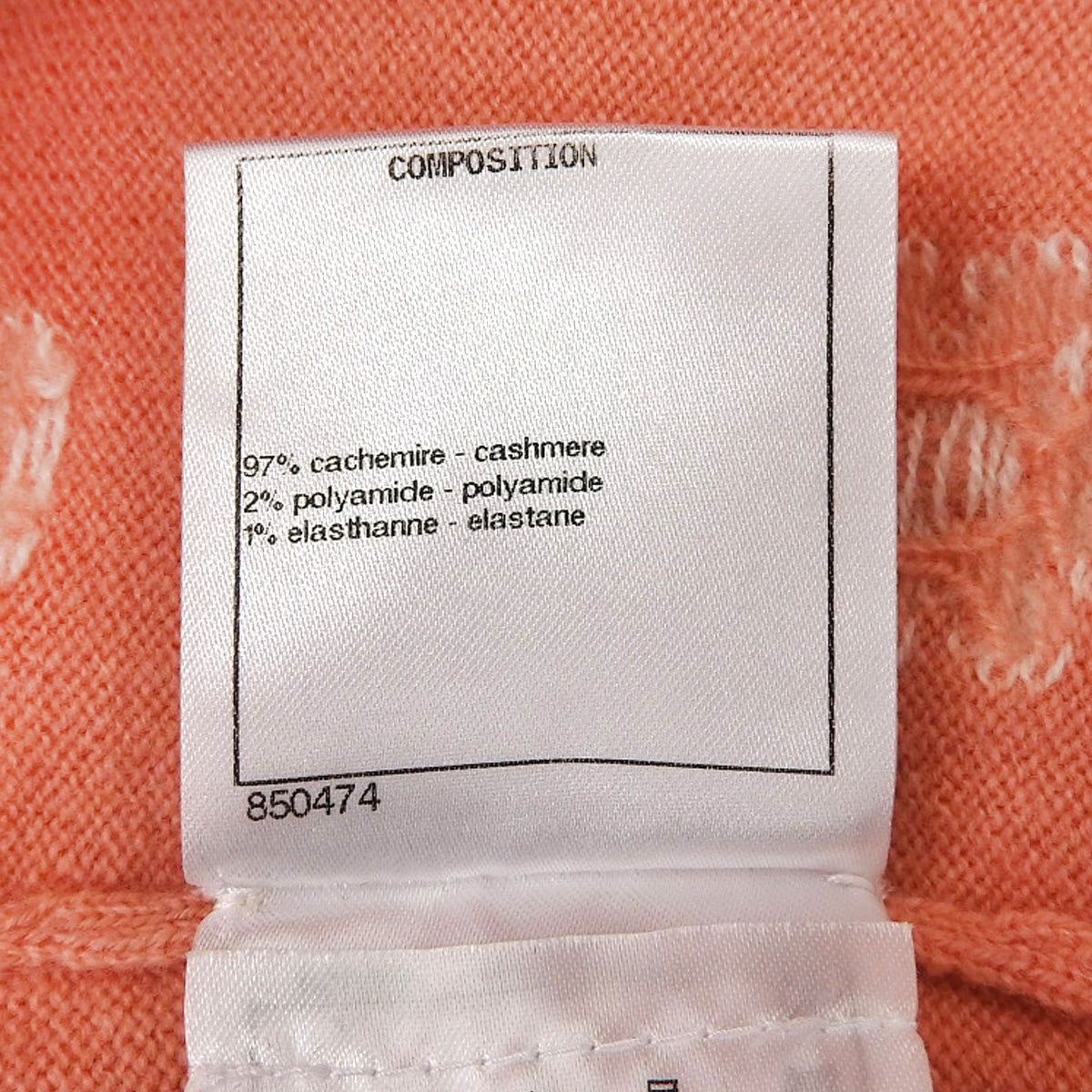 Cocomark 花卉针织衫 36 ​​P72