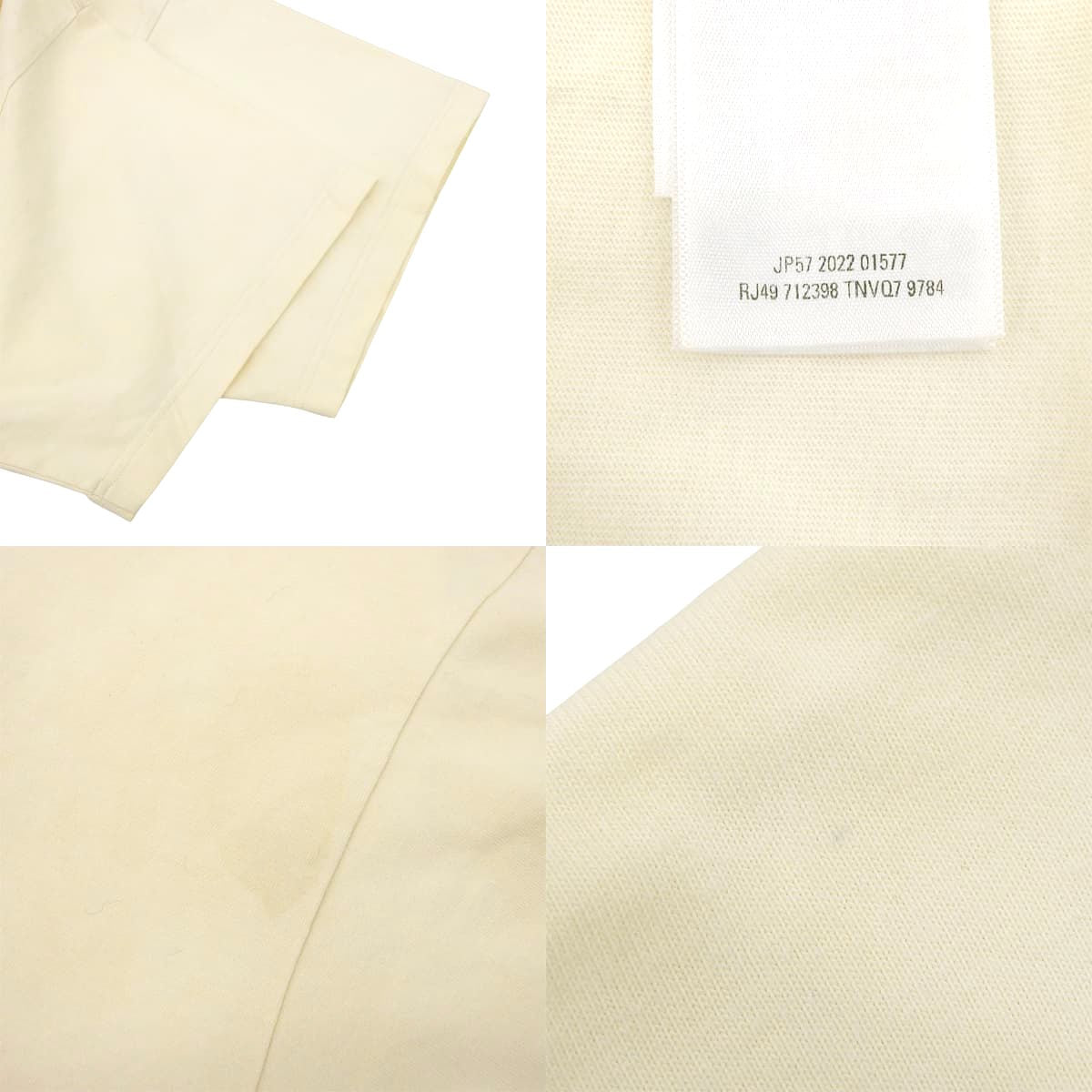 アーカイブ ロゴTシャツ 2022年 2