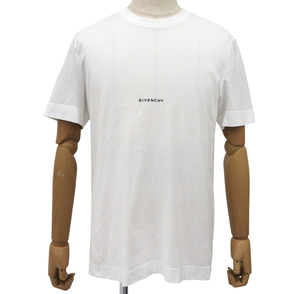 ロゴ Tシャツ L