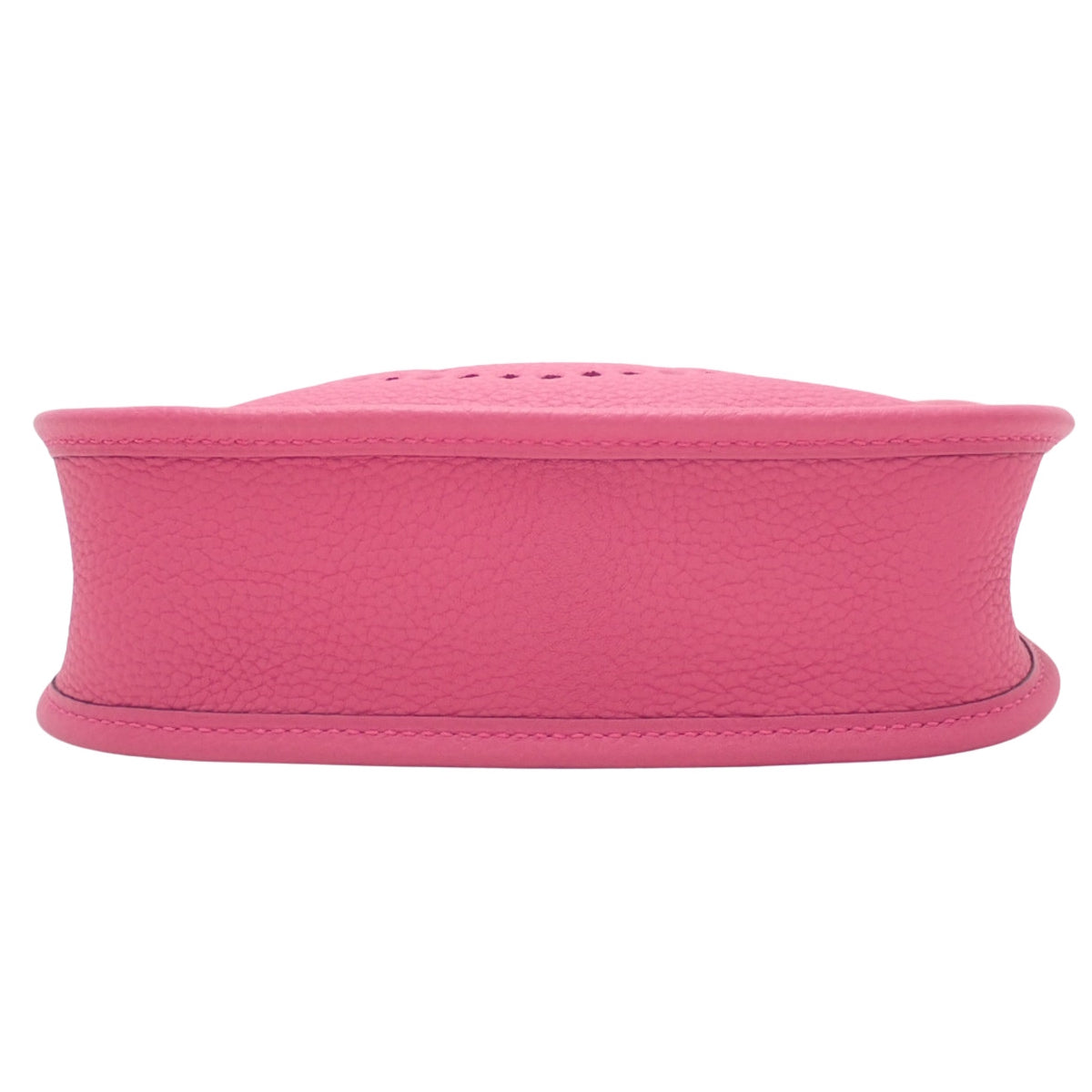 Evelyn Amazon TPM Taurillon Clemence Raspberry 配银色硬件和 Z 印章