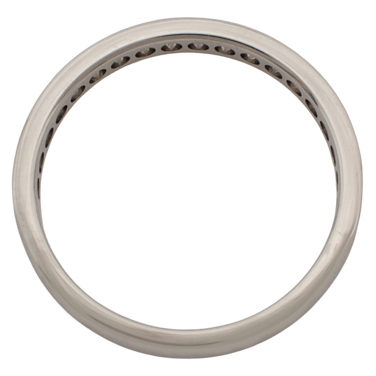 1895 Wedding Ring Diamond Platinum Pt950