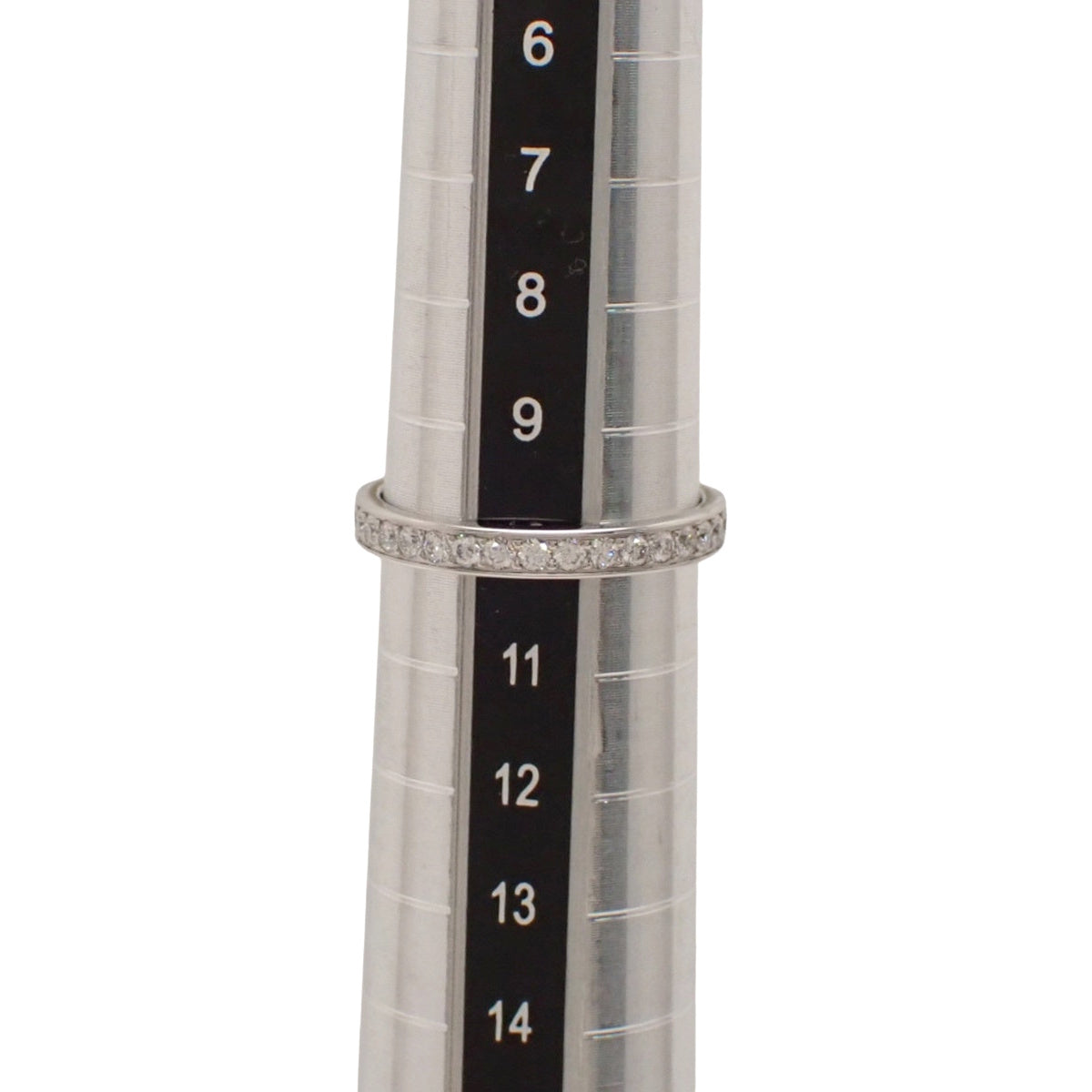 1895 Wedding Ring Diamond Platinum Pt950