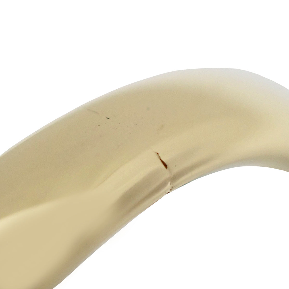 Braided Arm Diamond Ring, D0.31, Yellow Gold K18YG, Size 9.5 (19.5), 5.0g