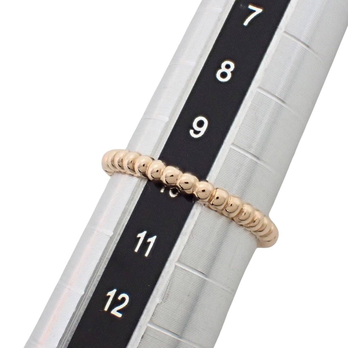 ペルレ スモールモデル ピンクゴールド K18PG