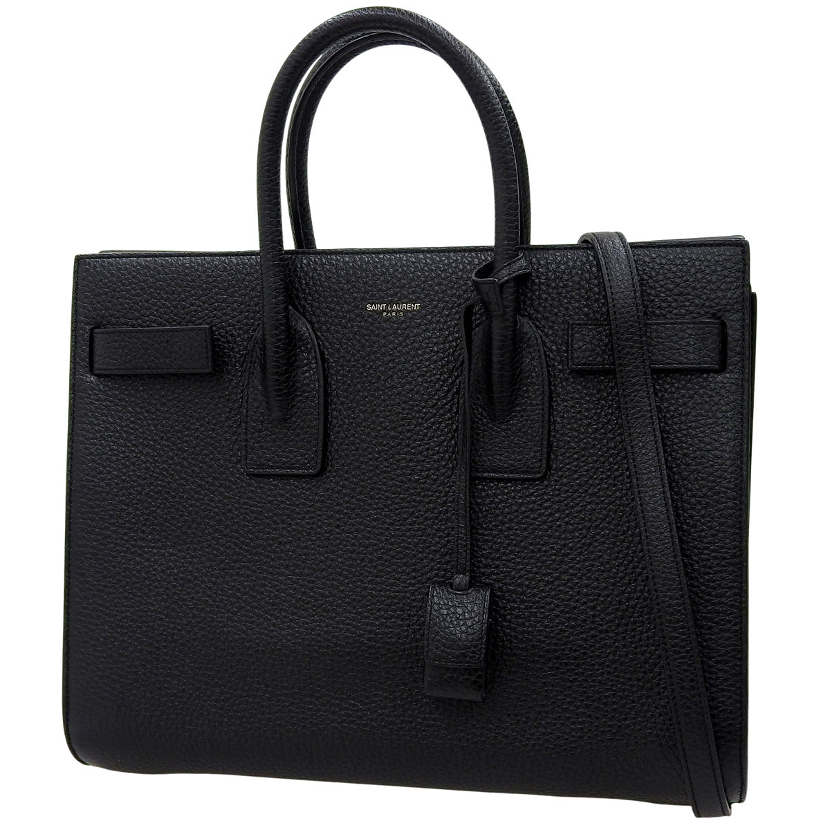 Sac de Jour Small Calfskin Black 355153