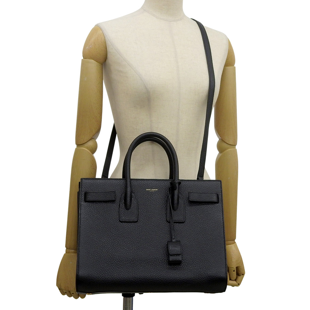 Sac de Jour Small Calfskin Black 355153