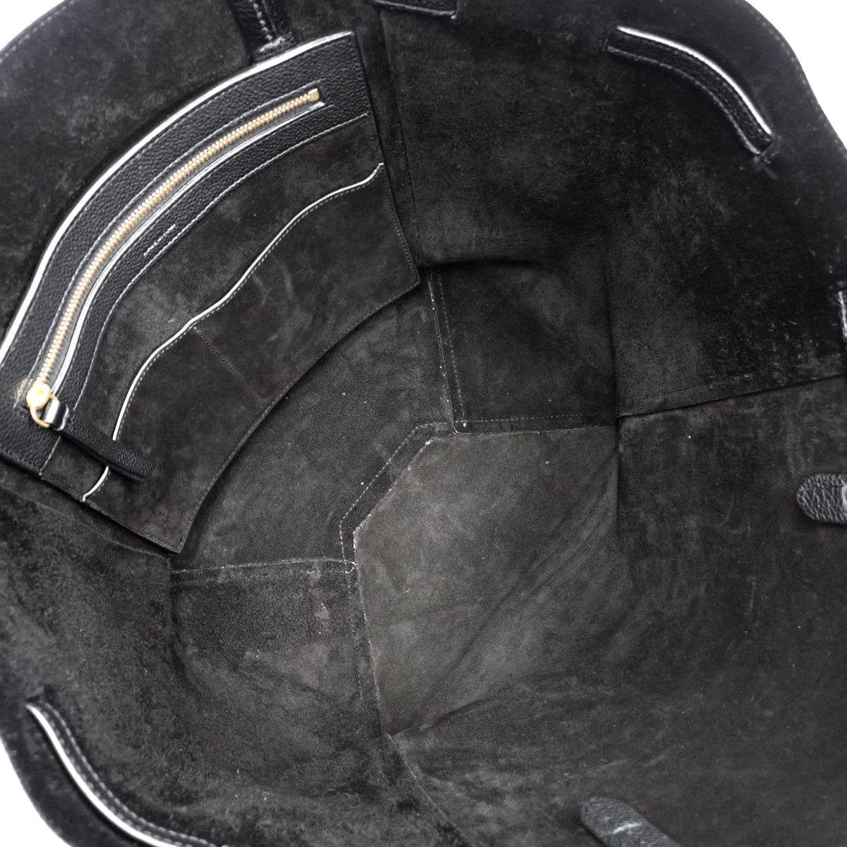 Kaba Phantom 小号小牛皮黑色 189023TNI.38NO