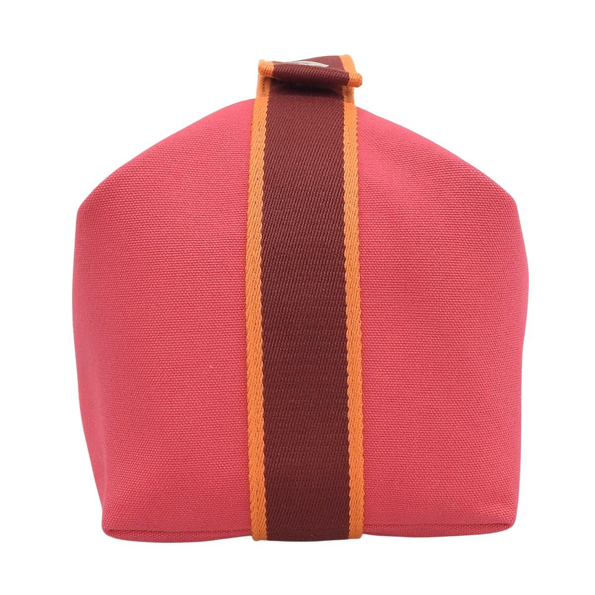 ブリッドアブラックGM コットンキャンバス パラジウム金具 ハイビスカス