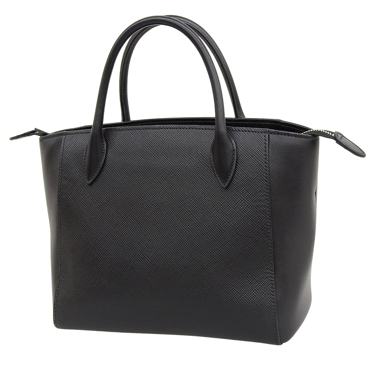 2WAYバッグ サフィアーノレザー レザー NERO