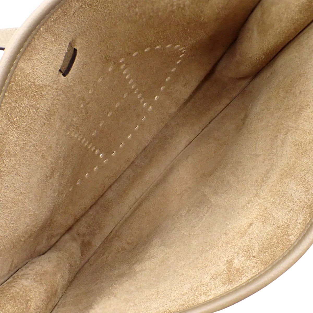 エブリン3PM トゴ エトープ/エトゥープ ゴールド金具 Z刻印