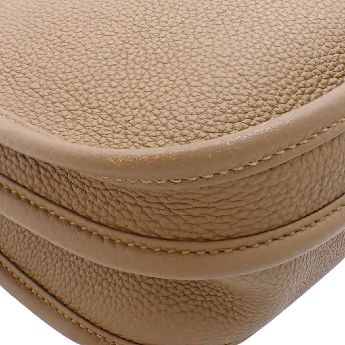 エブリン3PM トゴ エトープ/エトゥープ ゴールド金具 Z刻印