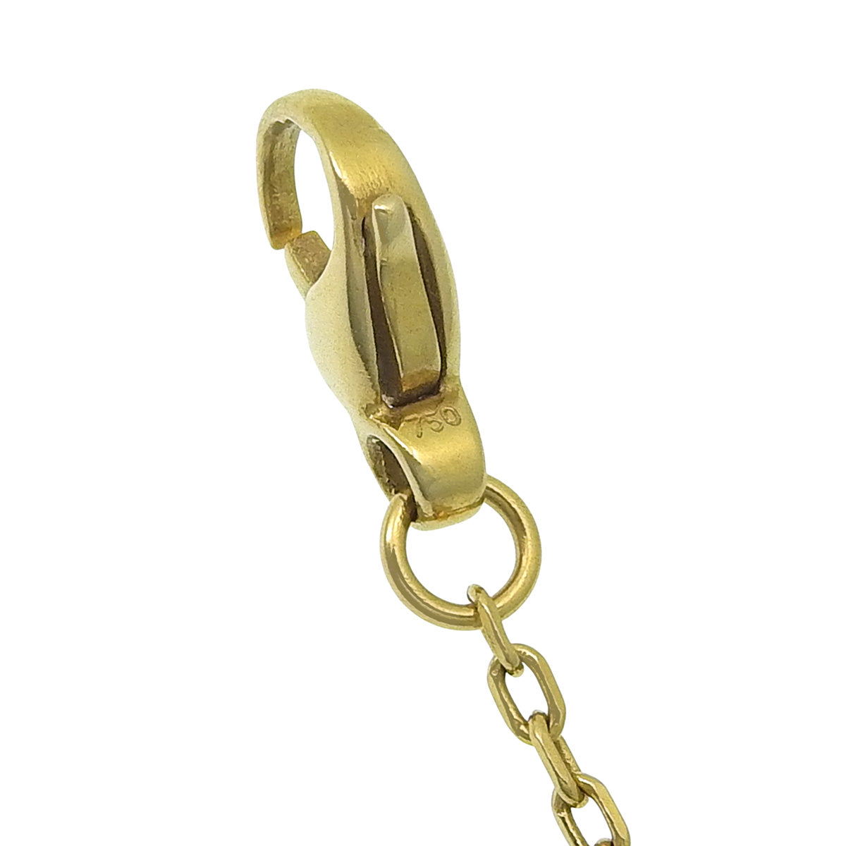 Quatre Classic Pendant Small Diamond K18YG PG WG