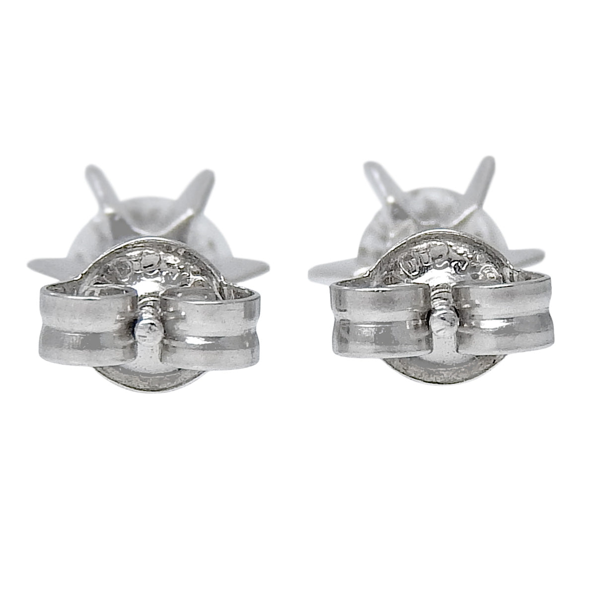 ダイヤ ピアス D0.21/0.21 プラチナ Pt900 1.1g