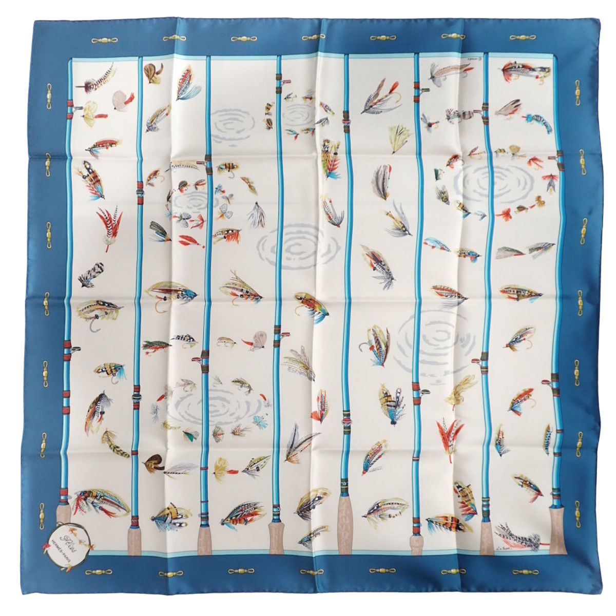 Flies フライ カレ90 シルク