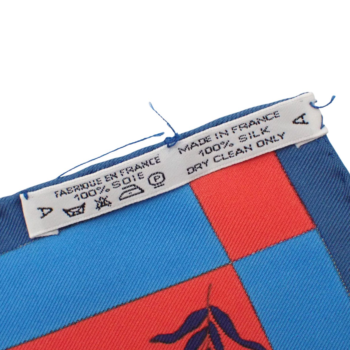 Fantaisies Indiennes 眩惑のインド カレ90 シルク