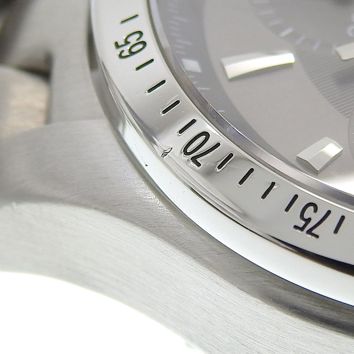 リンク CJF2115 SS グレー 自動巻き メンズ