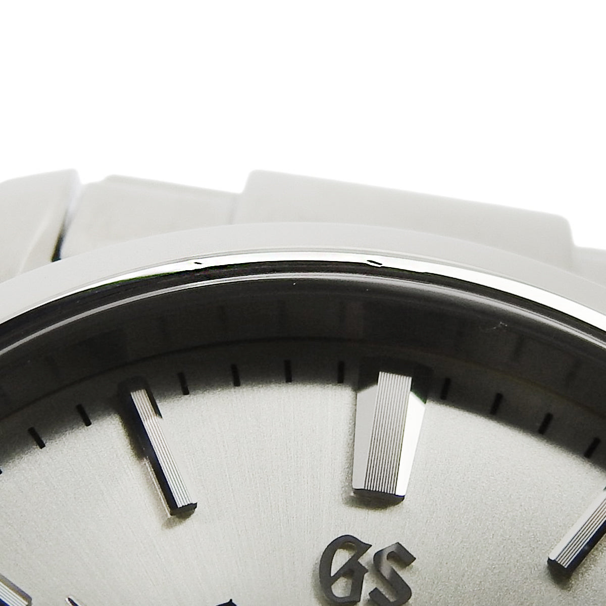 Heritage Collection SBGX263 SS Silver Quartz Men's