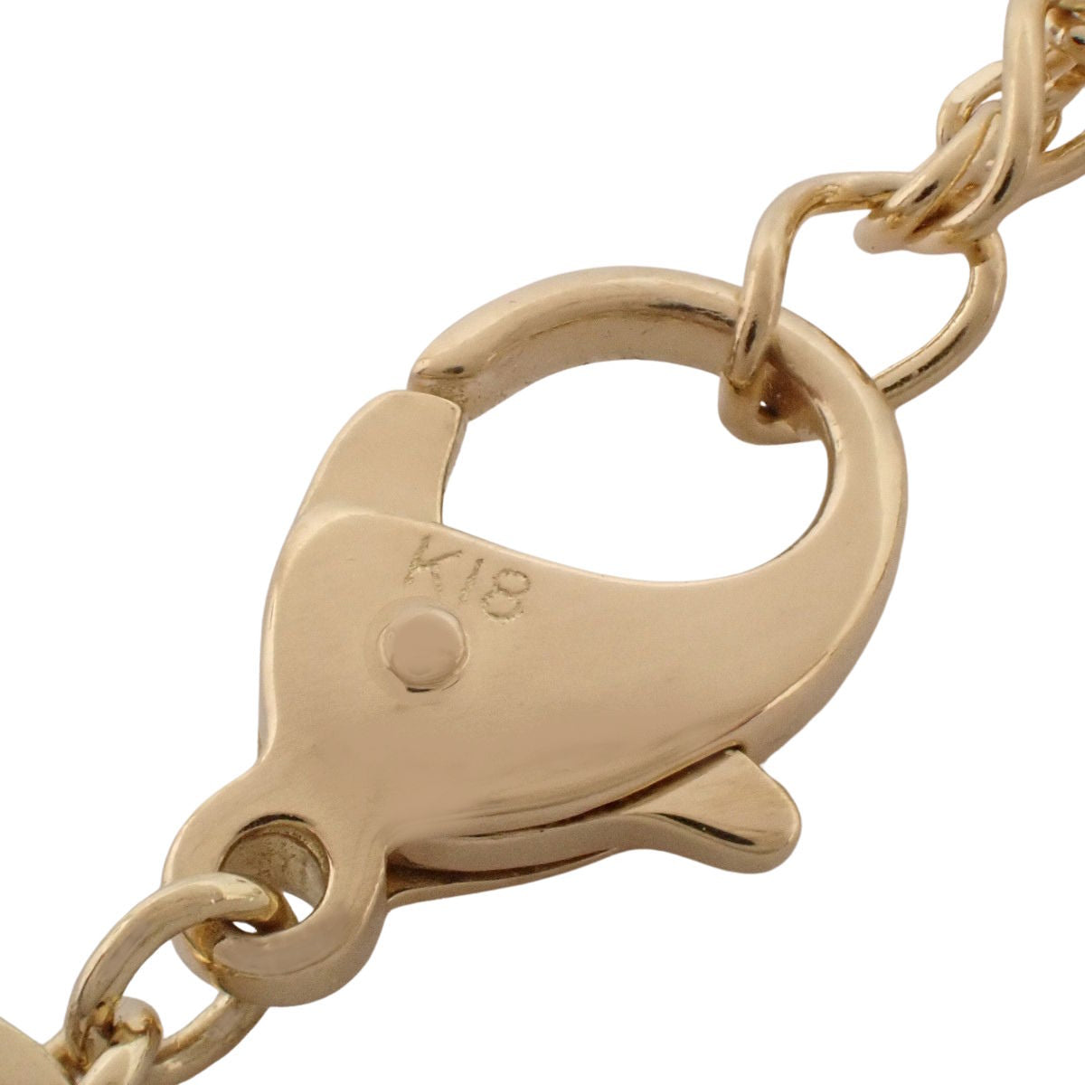 Balance Signature 项链，饰以 Akoya 珍珠和 18K 黄金