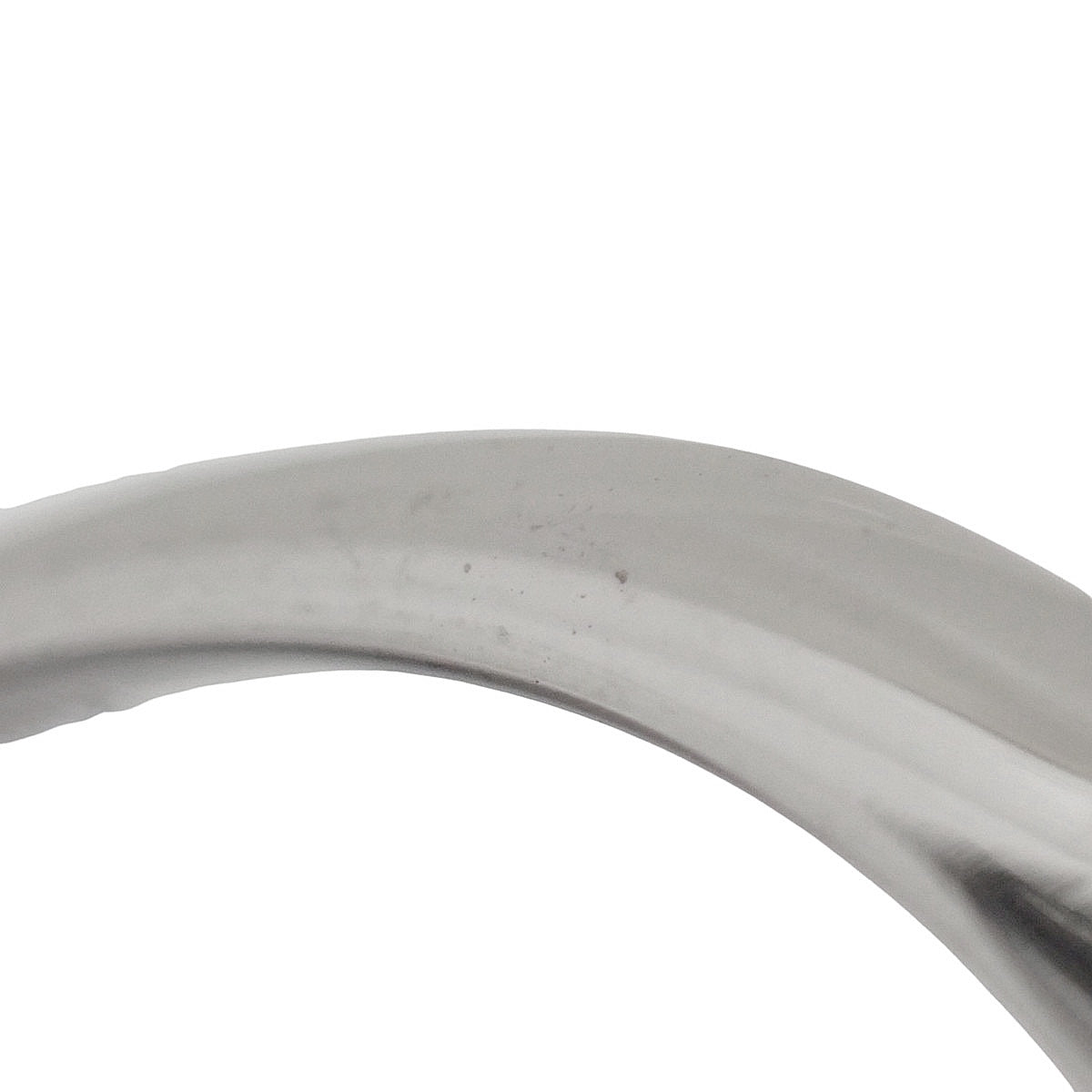 黑钻花卉戒指 BD1.00/D0.72 K18WG 16.5(56.5)号 7.3克