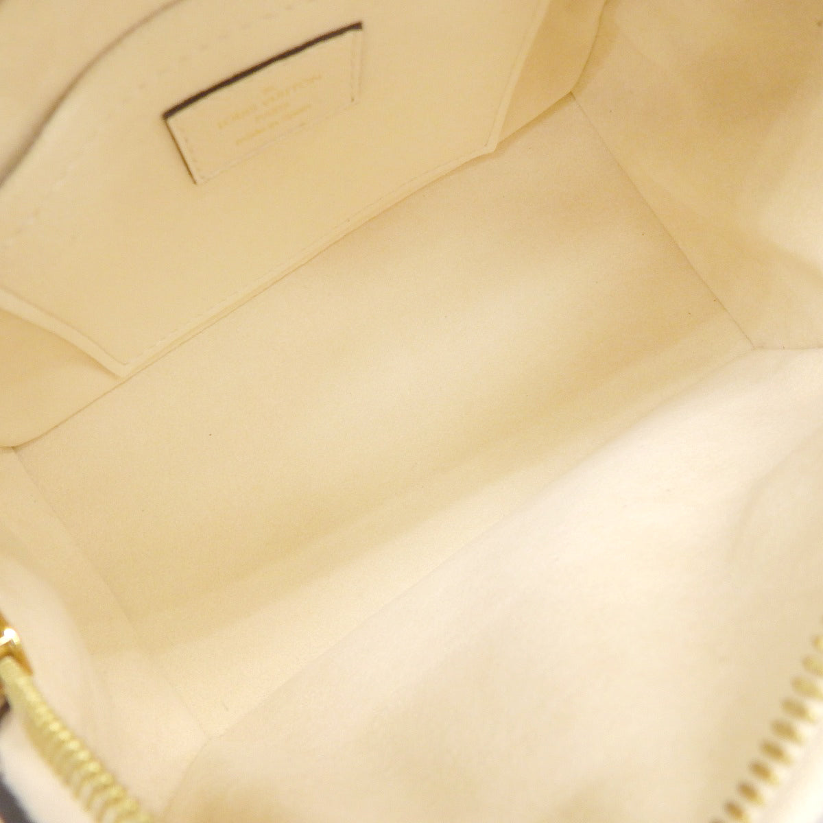 モノグラム・アンプラント スピーディ・バンドリエール20 モノグラムアンプラント クレーム M58954