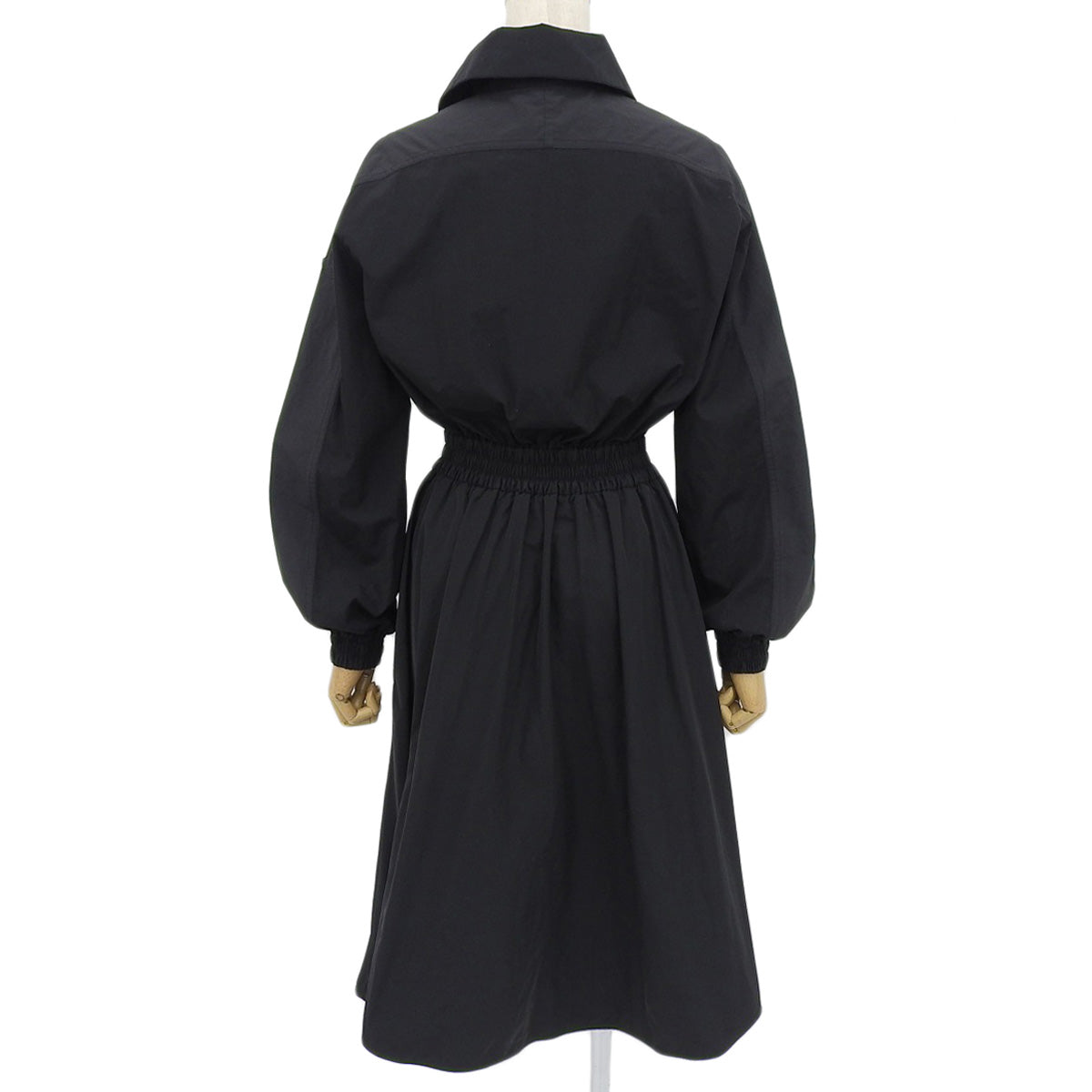 ABITO フロントジップワンピース 2021年 38