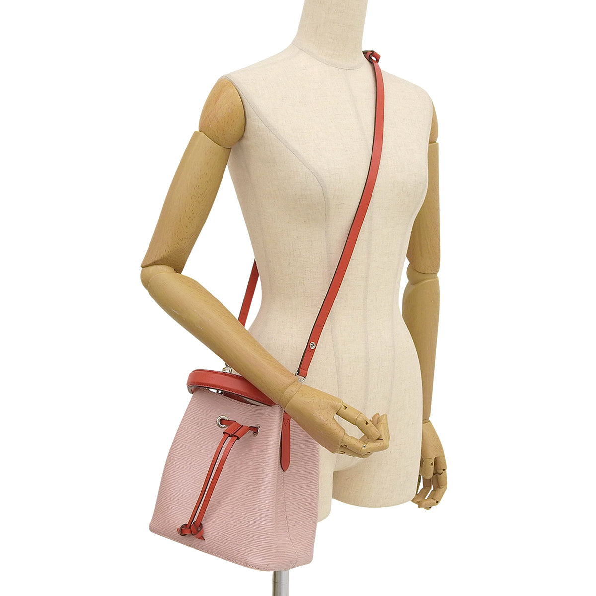 Epi NeoNoe BB 玫瑰芭蕾舞鞋 M53609