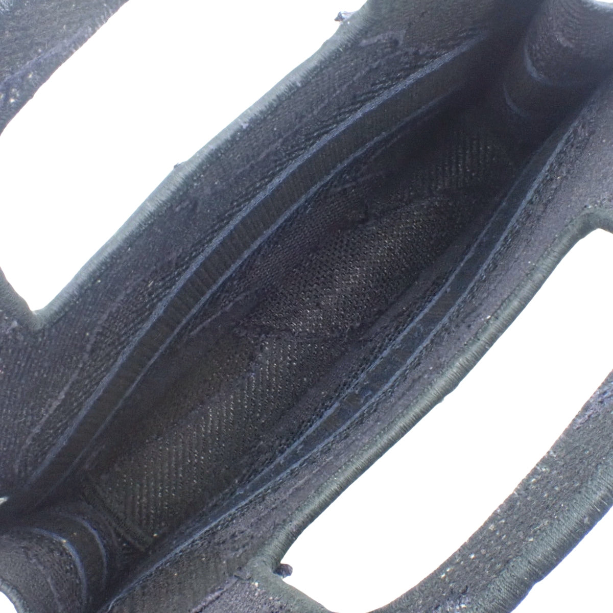 Book Tote ブックトートミニ キャンバス ネイビー M1271ZWAH